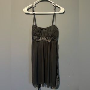 Ruby Rox Little Black Dress, size large